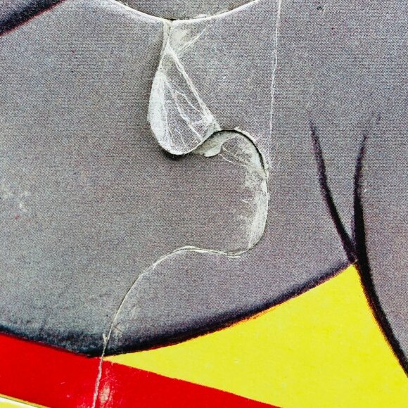 Vintage 60s Whitman Publishing Co. Anthropomorphic Elephant Frame Tray Puzzle - Picture 6 of 10